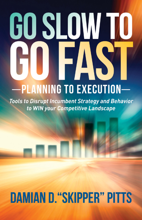 Cover image for book Go Slow to Go Fast