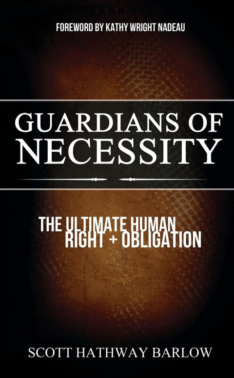 Cover image for book Guardians of Necessity