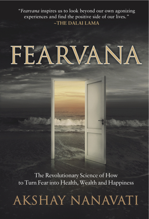 Cover image for book Fearvana