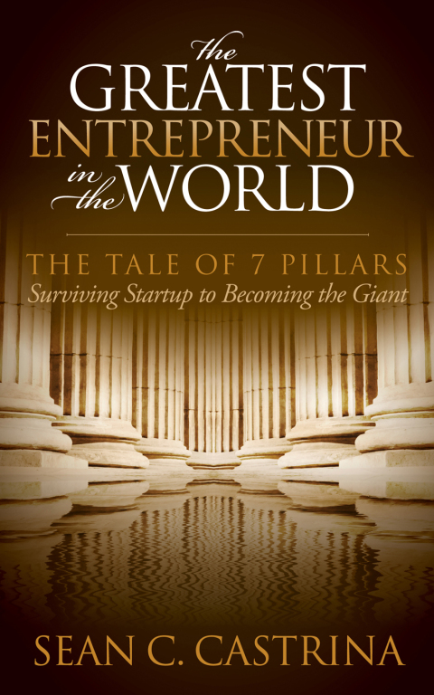 Cover image for book The Greatest Entrepreneur in the World