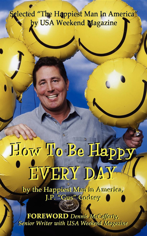 Cover image for book How to Be Happy EVERYDAY