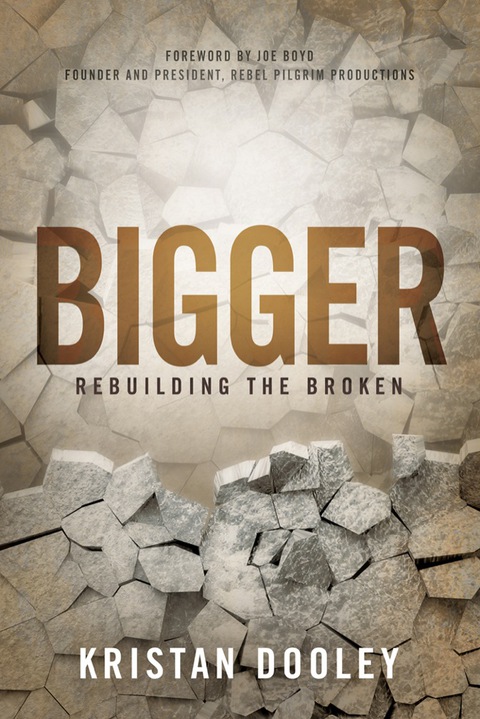 Cover image for book Bigger