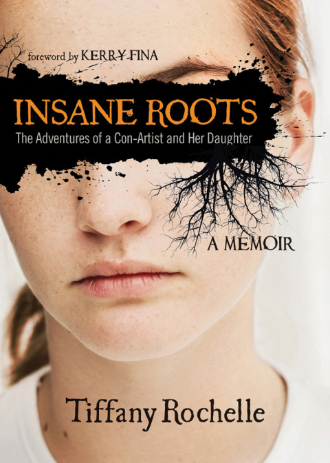 Cover image for book Insane Roots