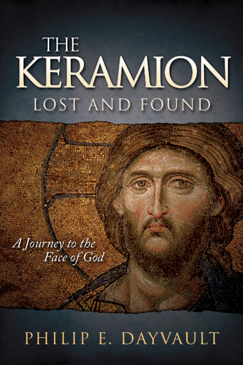 Cover image for book The Keramion, Lost and Found