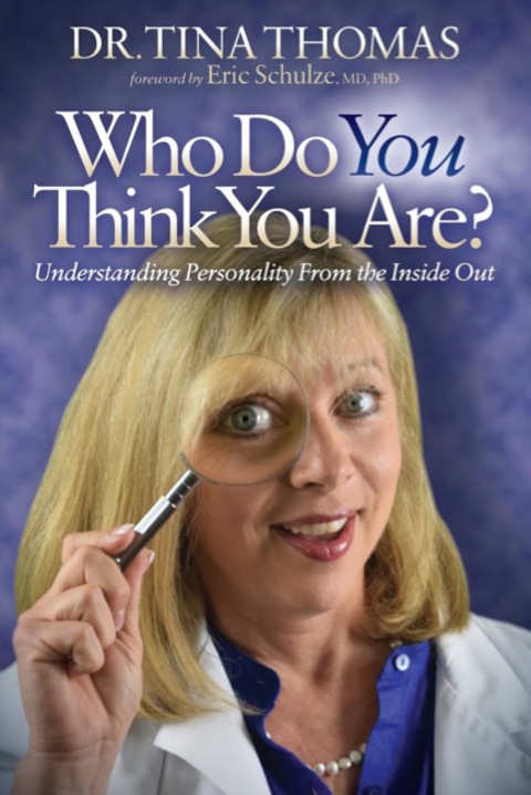Cover image for book Who Do You Think You Are?