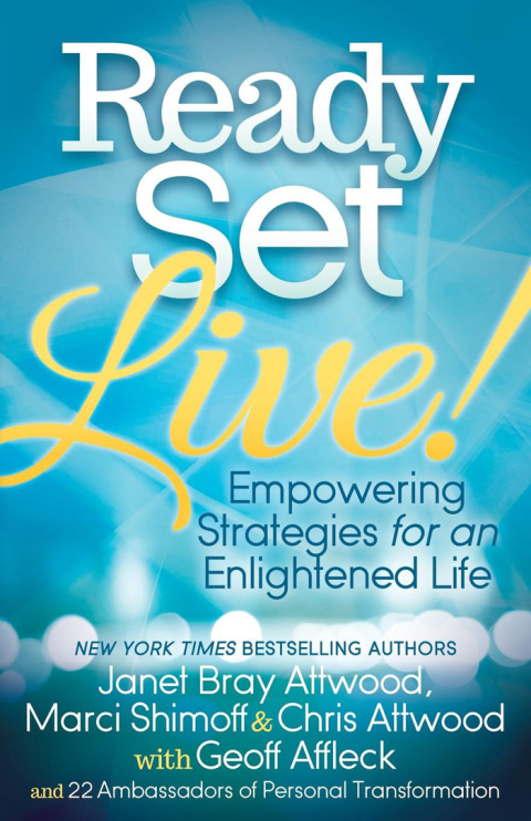 Cover image for book Ready, Set, Live!
