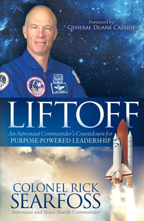 Cover image for book Liftoff