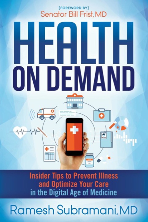 Cover image for book Health on Demand