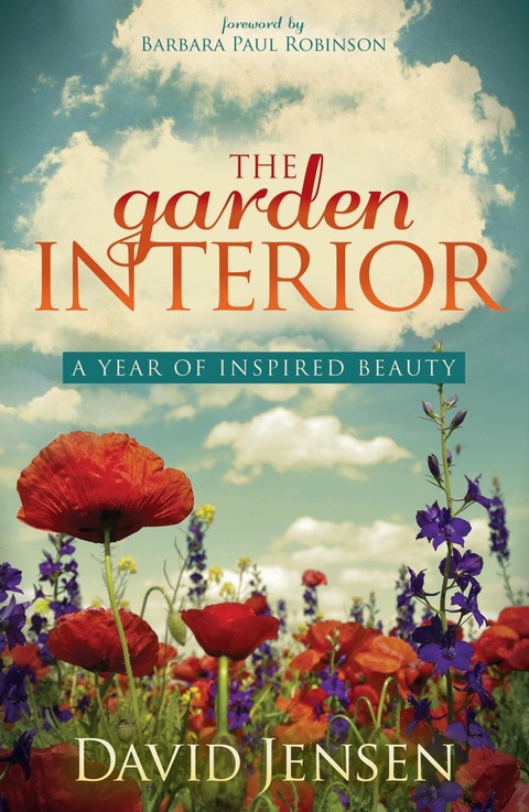 Cover image for book The Garden Interior