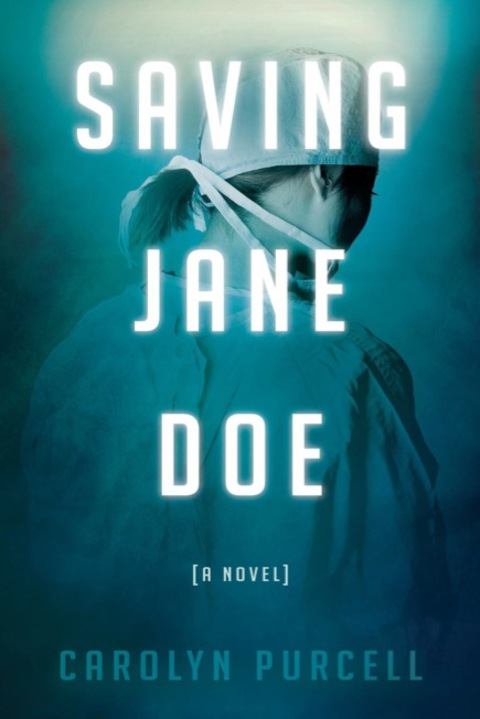 Cover image for book Saving Jane Doe