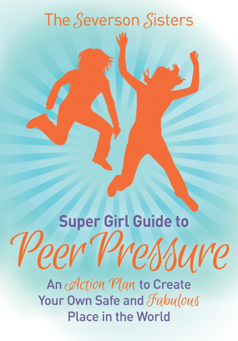 Cover image for book Supergirl Guide to Peer Pressure