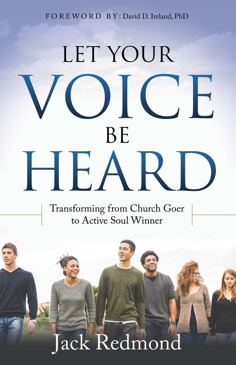 Cover image for book Let Your Voice Be Heard