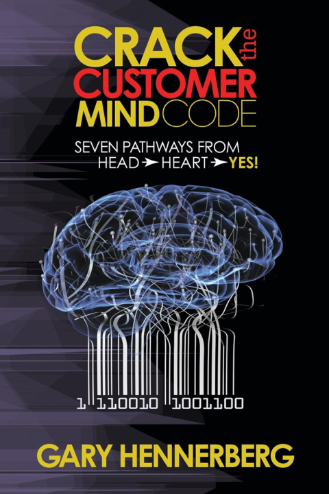 Cover image for book Crack the Customer Mind Code