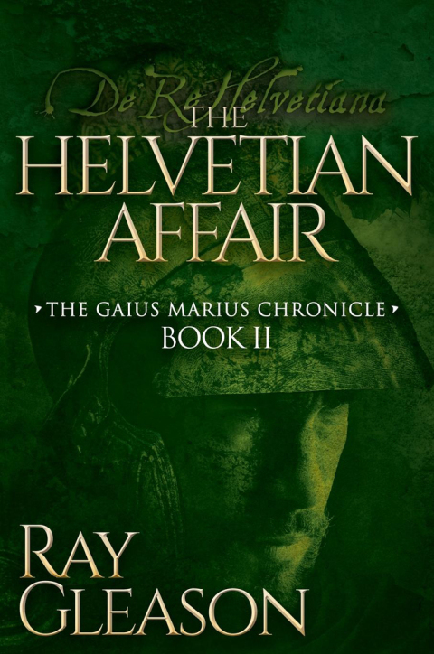 Cover image for book The Helvetian Affair