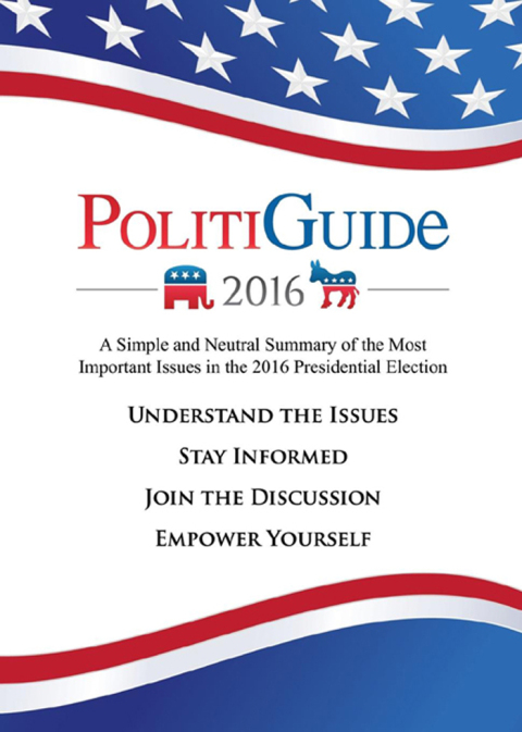 Cover image for book PolitiGuide 2016