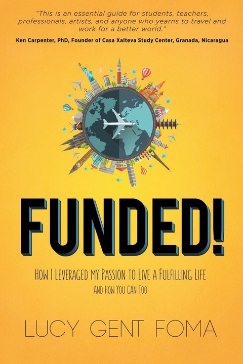 Cover image for book Funded!