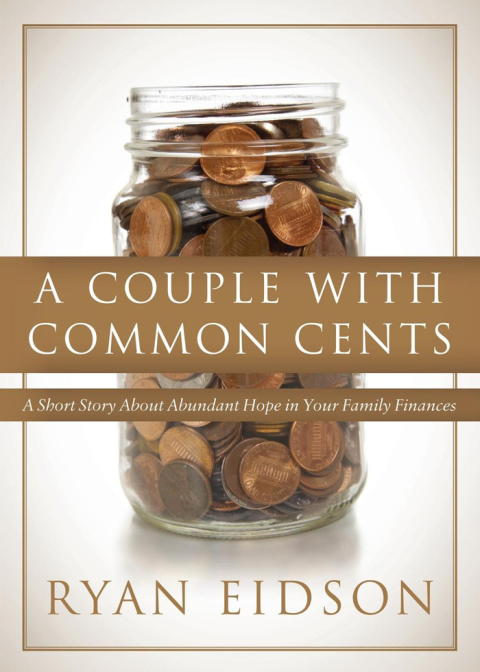Cover image for book A Couple With Common Cents
