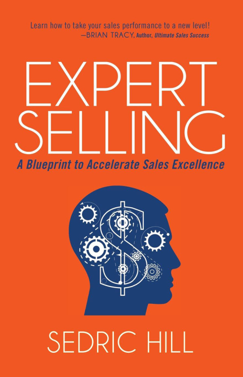 Cover image for book Expert Selling