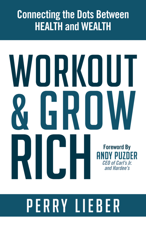 Cover image for book Workout & Grow Rich
