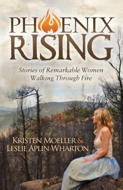 Cover image for book Phoenix Rising