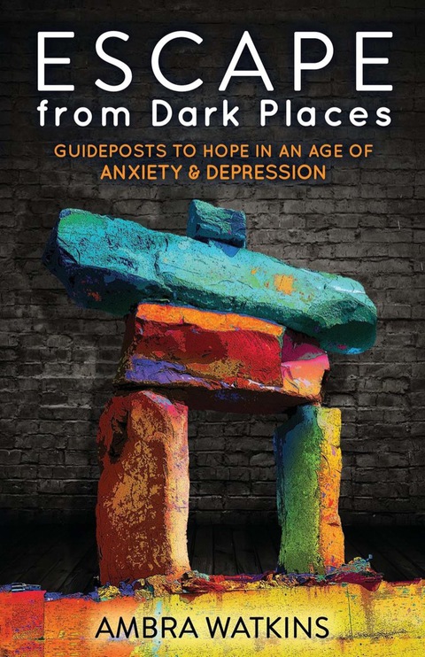 Cover image for book Escape from Dark Places