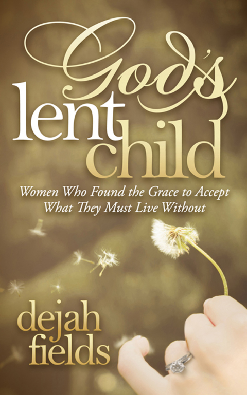 Cover image for book God's Lent Child
