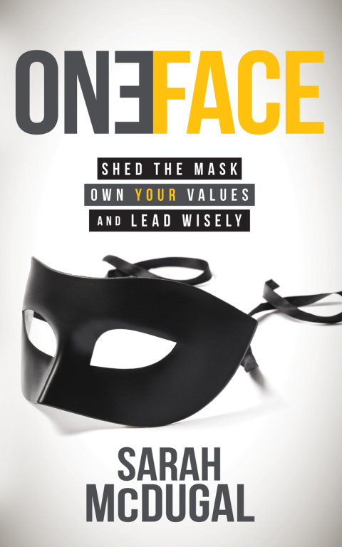 Cover image for book One Face