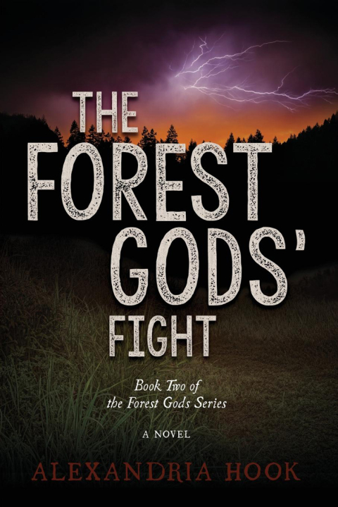 Cover image for book The Forest Gods' Fight