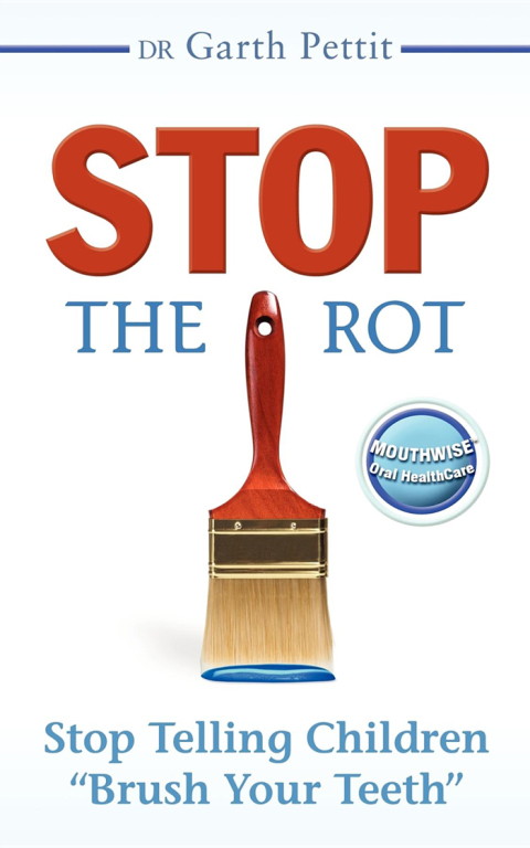 Cover image for book Stop the Rot