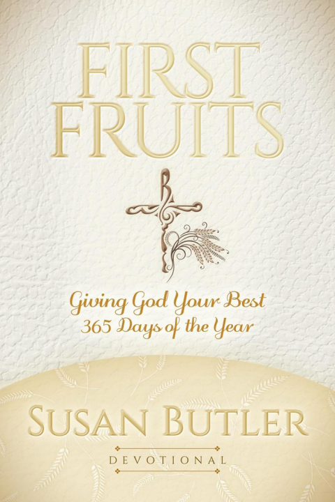 Cover image for book First Fruits