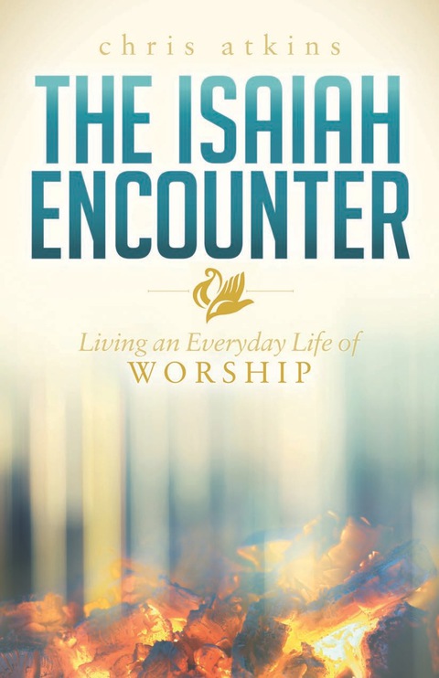 Cover image for book The Isaiah Encounter