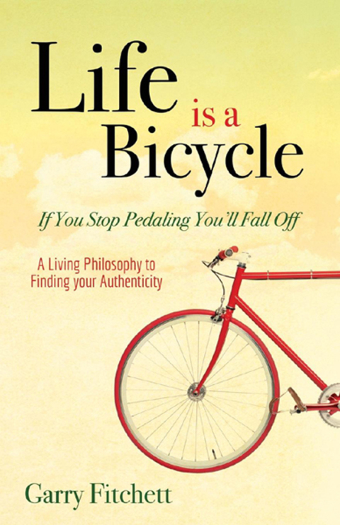 Cover image for book Life is a Bicycle