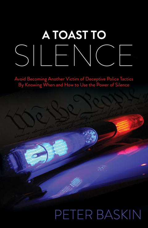 Cover image for book A Toast to Silence