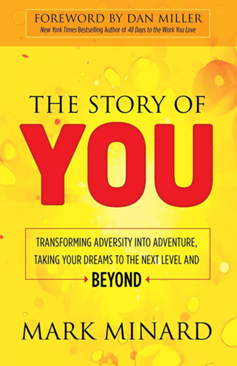 Cover image for book The Story of You