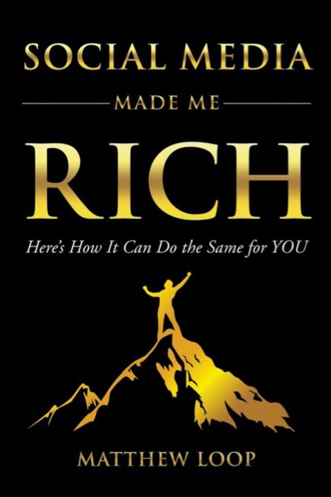 Cover image for book Social Media Made Me Rich