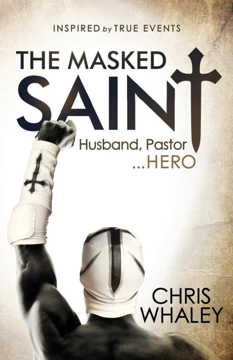 Cover image for book The Masked Saint