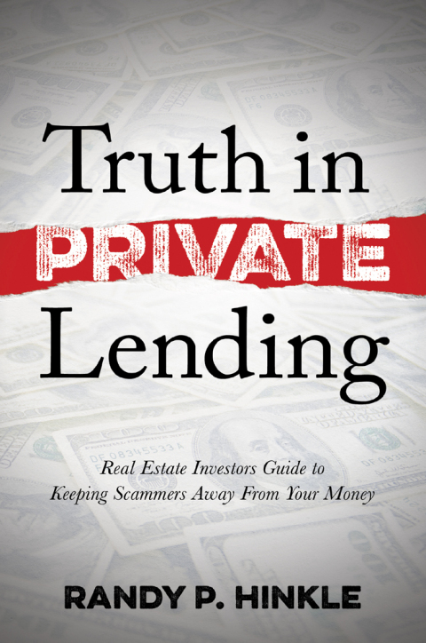 Cover image for book Truth in Private Lending