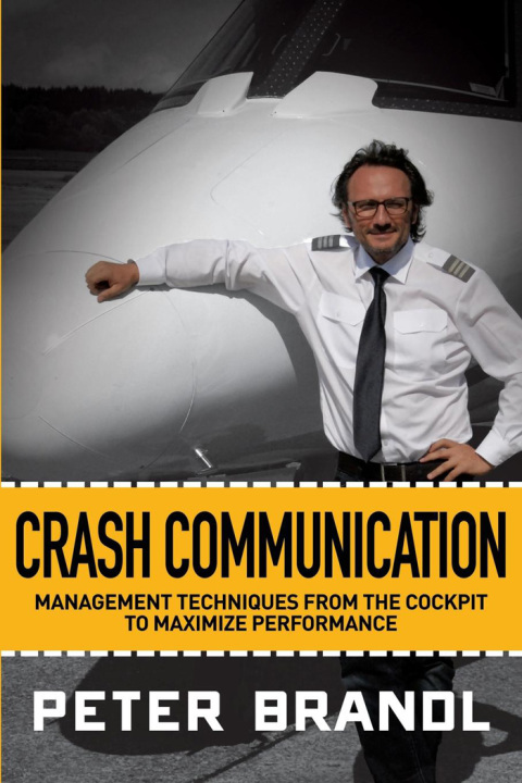 Cover image for book Crash Communication