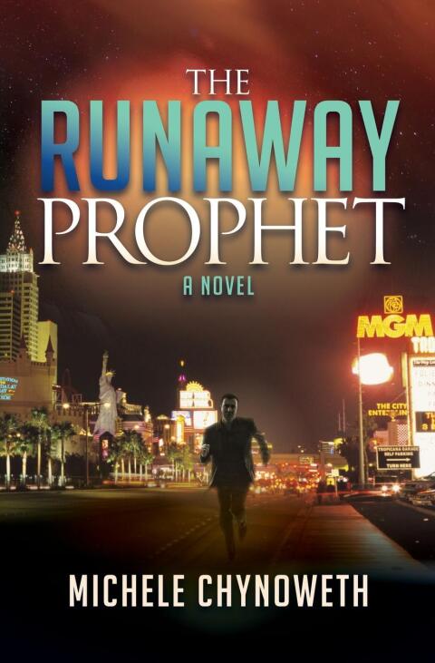 Cover image for book The Runaway Prophet