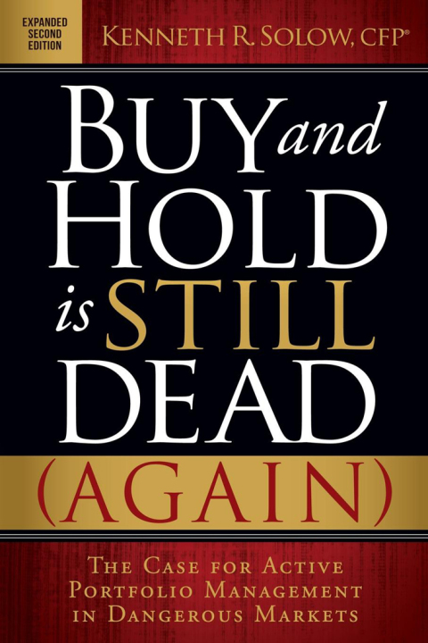 Cover image for book Buy and Hold is Still Dead (Again)
