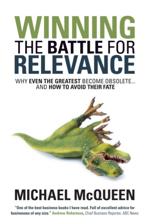 Cover image for book Winning the Battle for Relevance