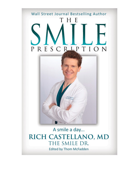 Cover image for book The Smile Prescription
