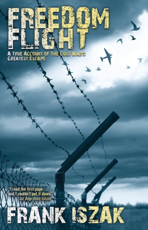 Cover image for book Freedom Flight
