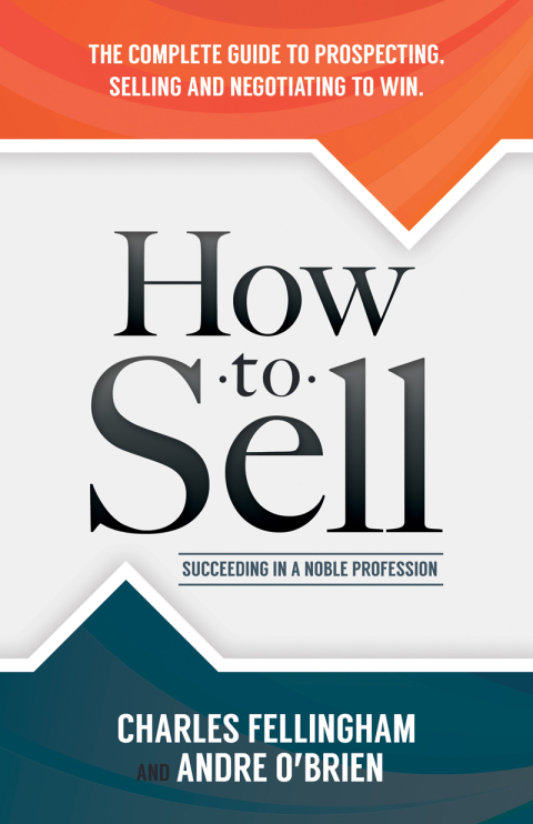 Cover image for book How to Sell