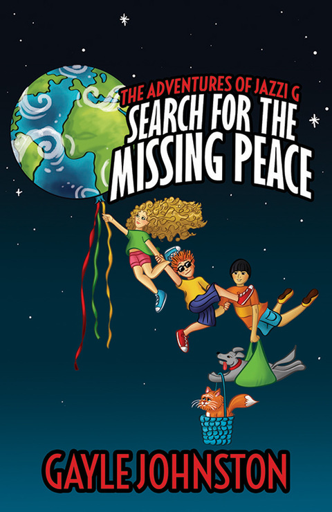 Cover image for book The Adventures of Jazzi G