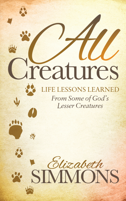 Cover image for book All Creatures