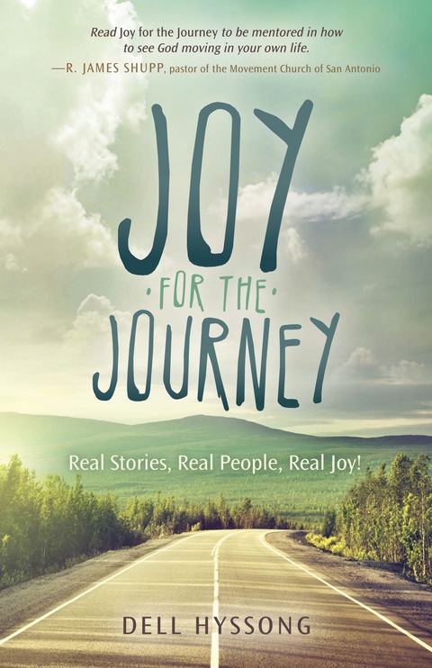 Cover image for book Joy for the Journey