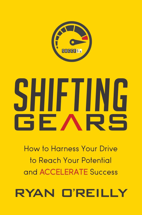 Cover image for book Shifting Gears