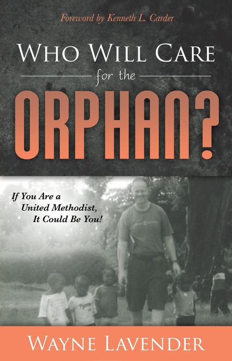 Cover image for book Who Will Care for the Orphan?
