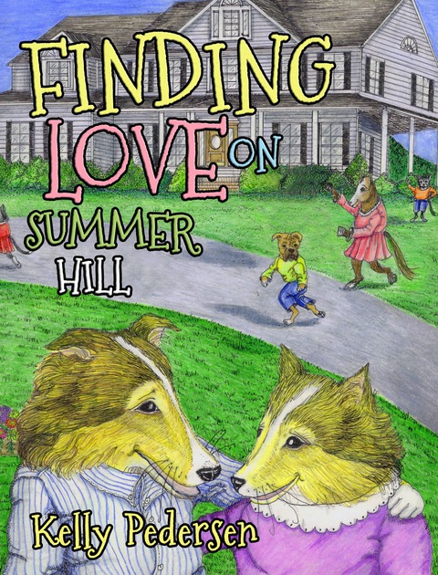 Cover image for book Finding Love on Summer Hill
